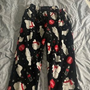 Coca-Cola PJ pants